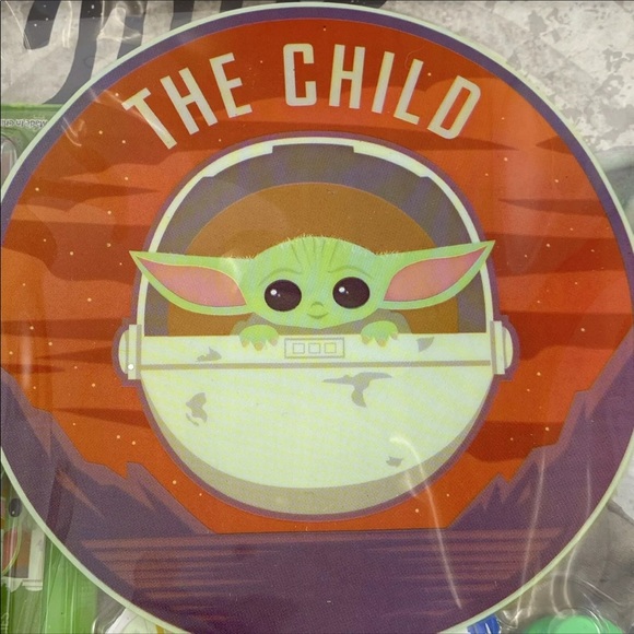 Star Wars The Mandalorian Stationery Set - Picture 3 of 7